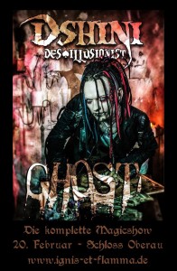GHOST-Show 20.02.2016